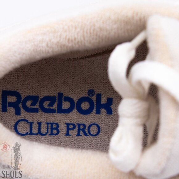 Reebok Vintage Club Pro Sneakers - Women's Size 8.5 - Picture 11 of 14